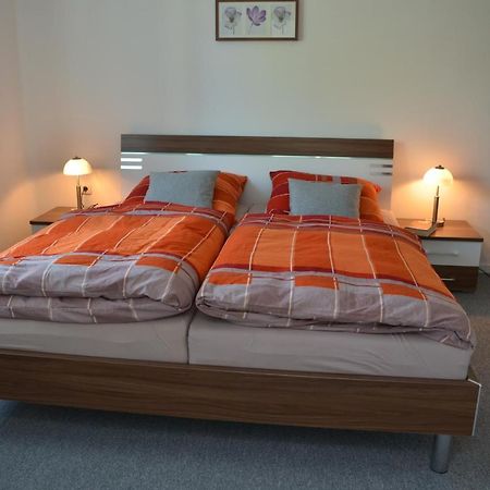 Ferienwohnung Fam Wernicke Preußisch Oldendorf Bagian luar foto
