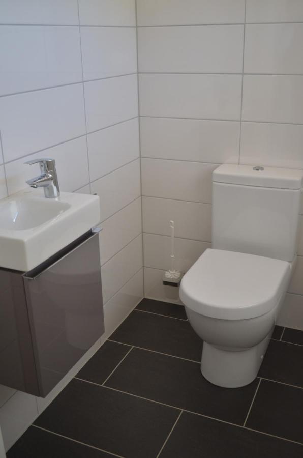 Ferienwohnung Fam Wernicke Preußisch Oldendorf Bagian luar foto